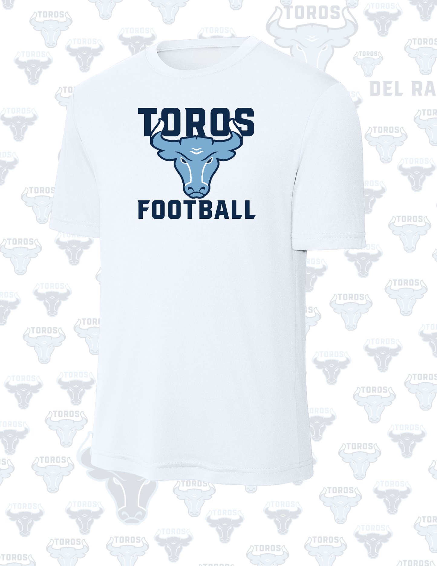 Victory Drive Performance Tee
