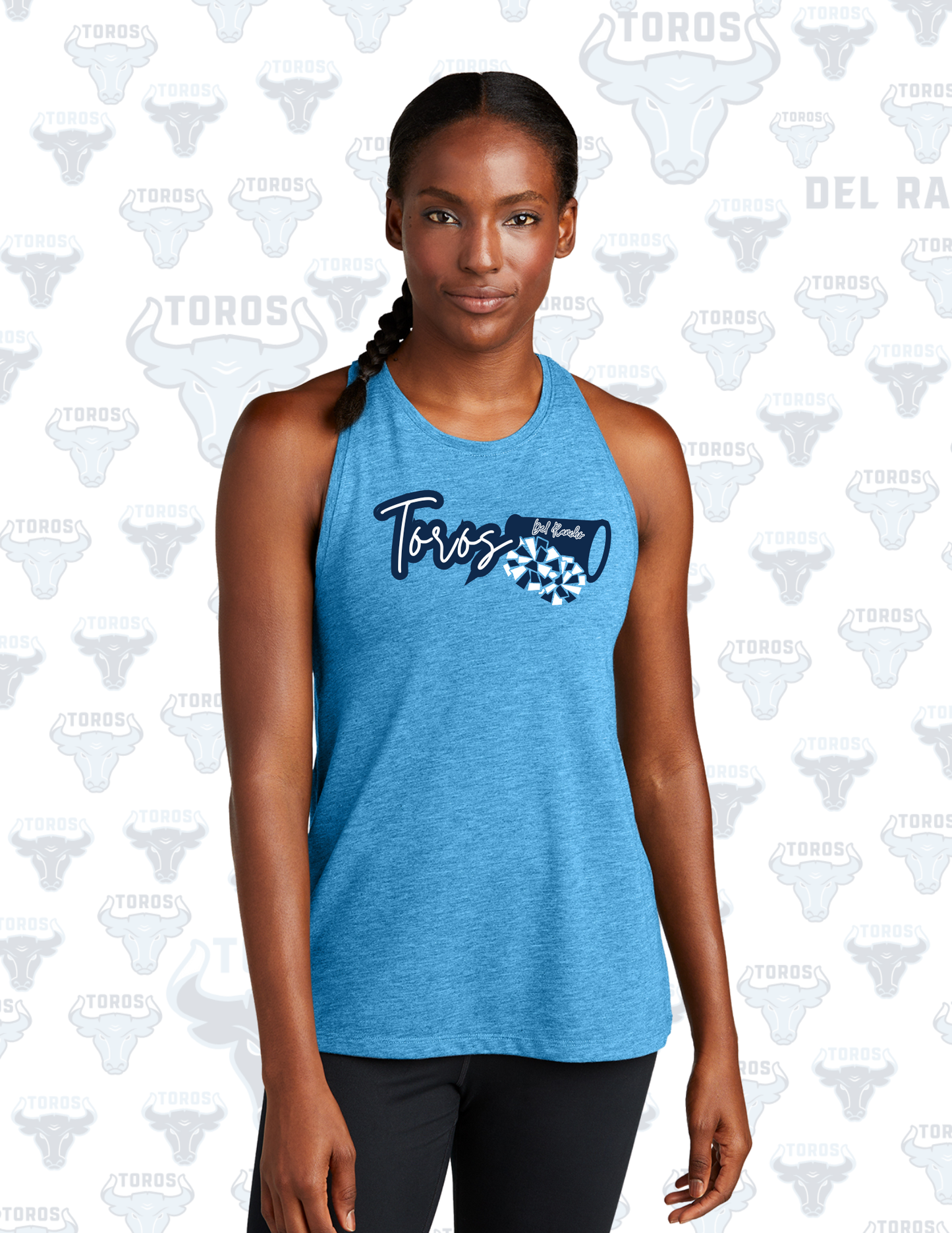 The SpiritFlex™ Racerback Tank