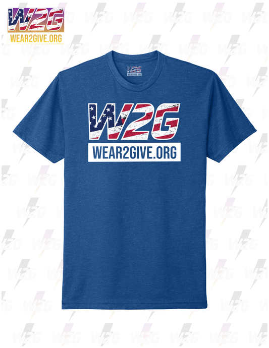 Wear to Give™ Freedom Tee