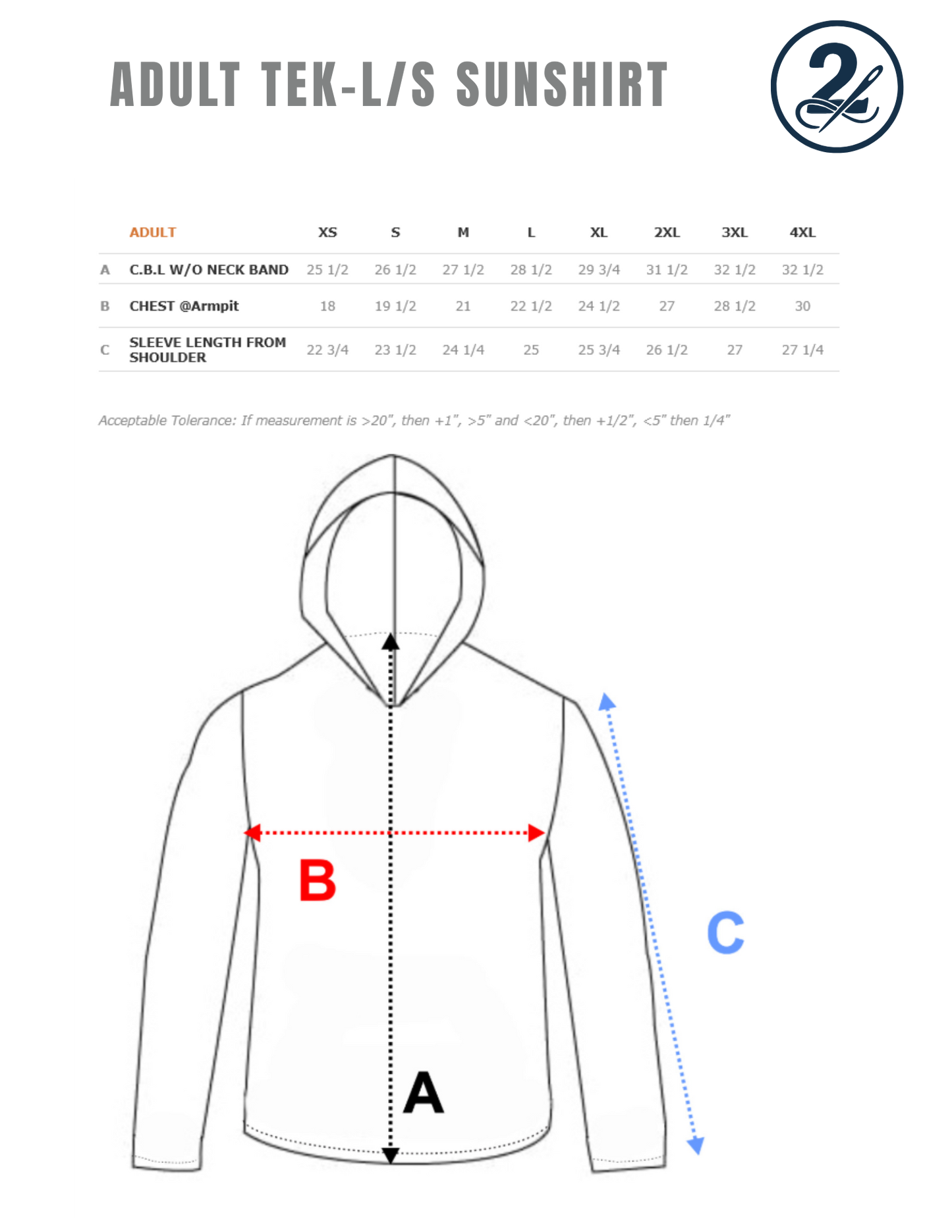 Del Rancho Toros Performance Hoodie