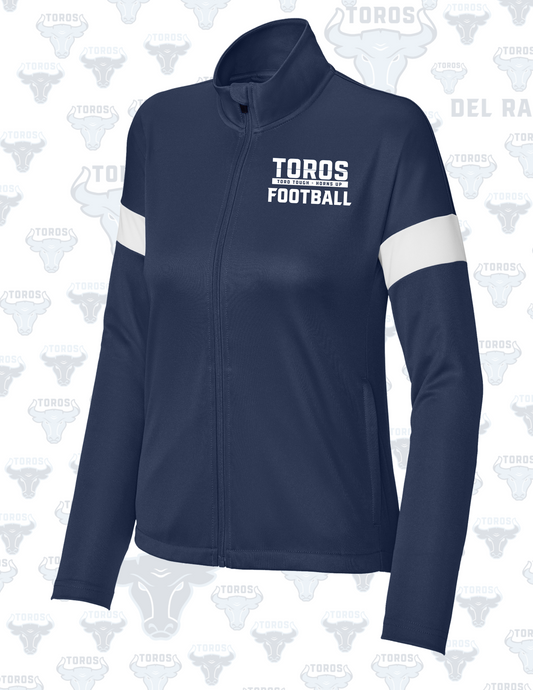 Lady Toro Travel Full-Zip Jacket
