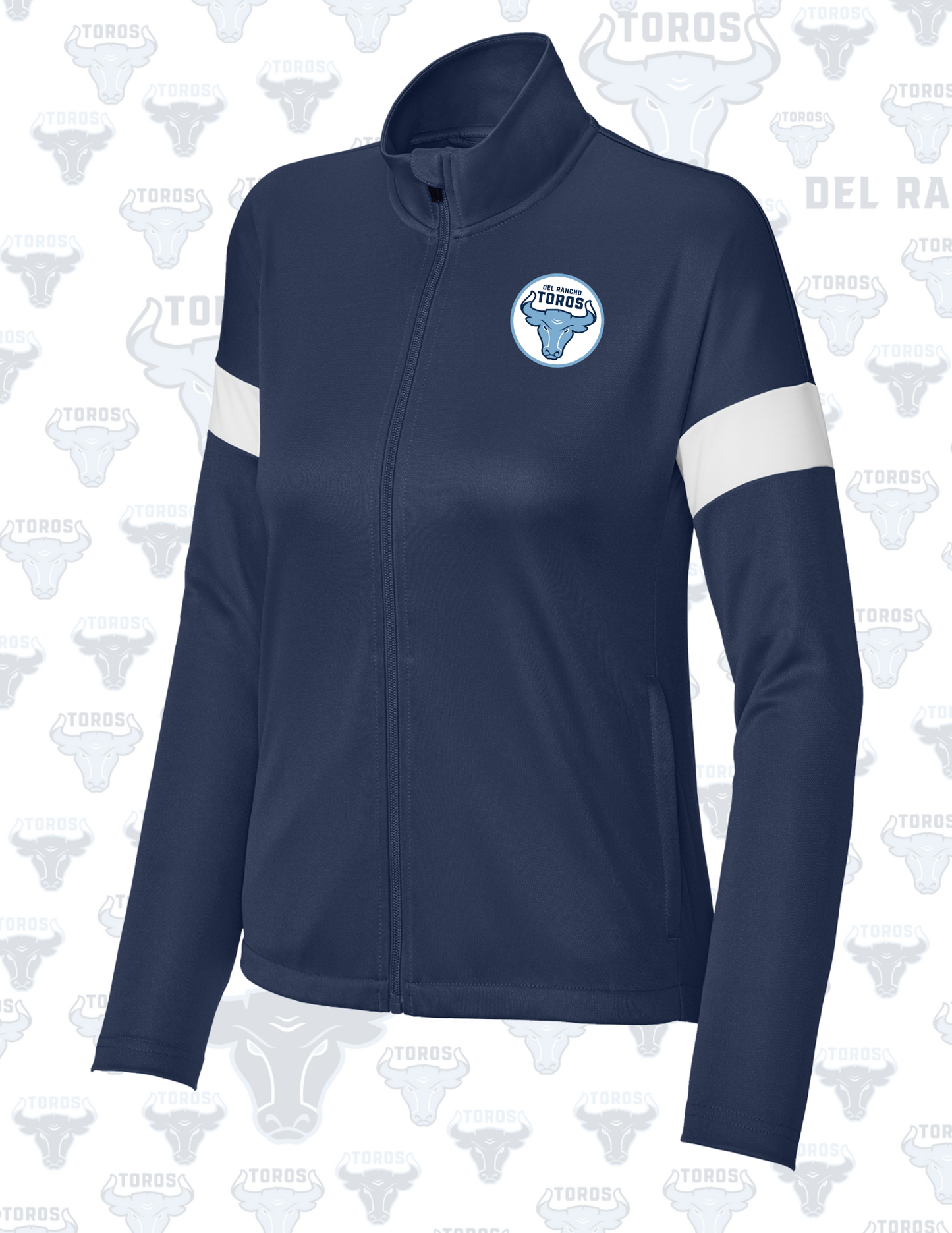 Lady Toro Travel Full-Zip Jacket