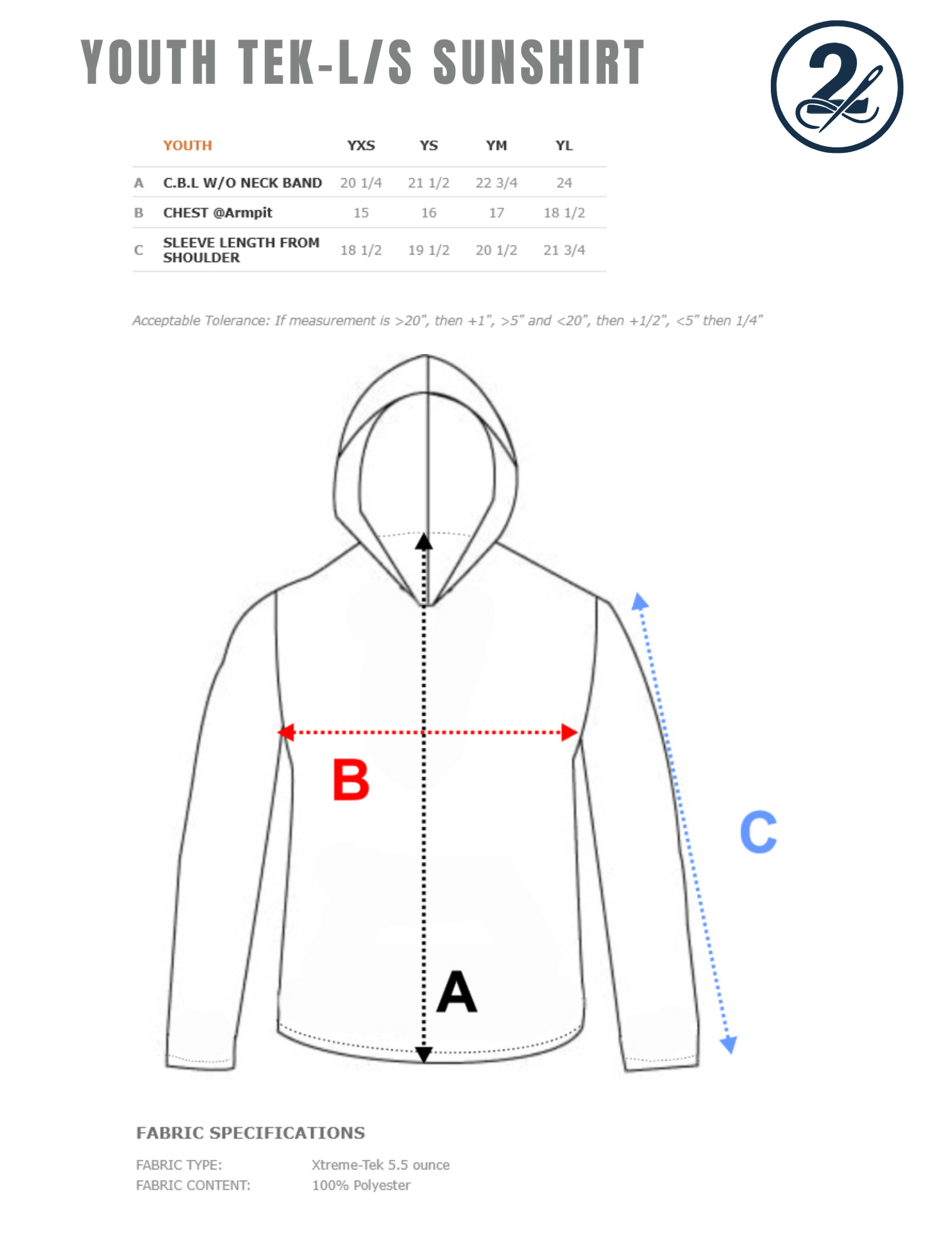 Del Rancho Toros Performance Hoodie