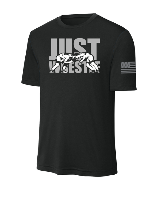 Grit Series Collection Tee
