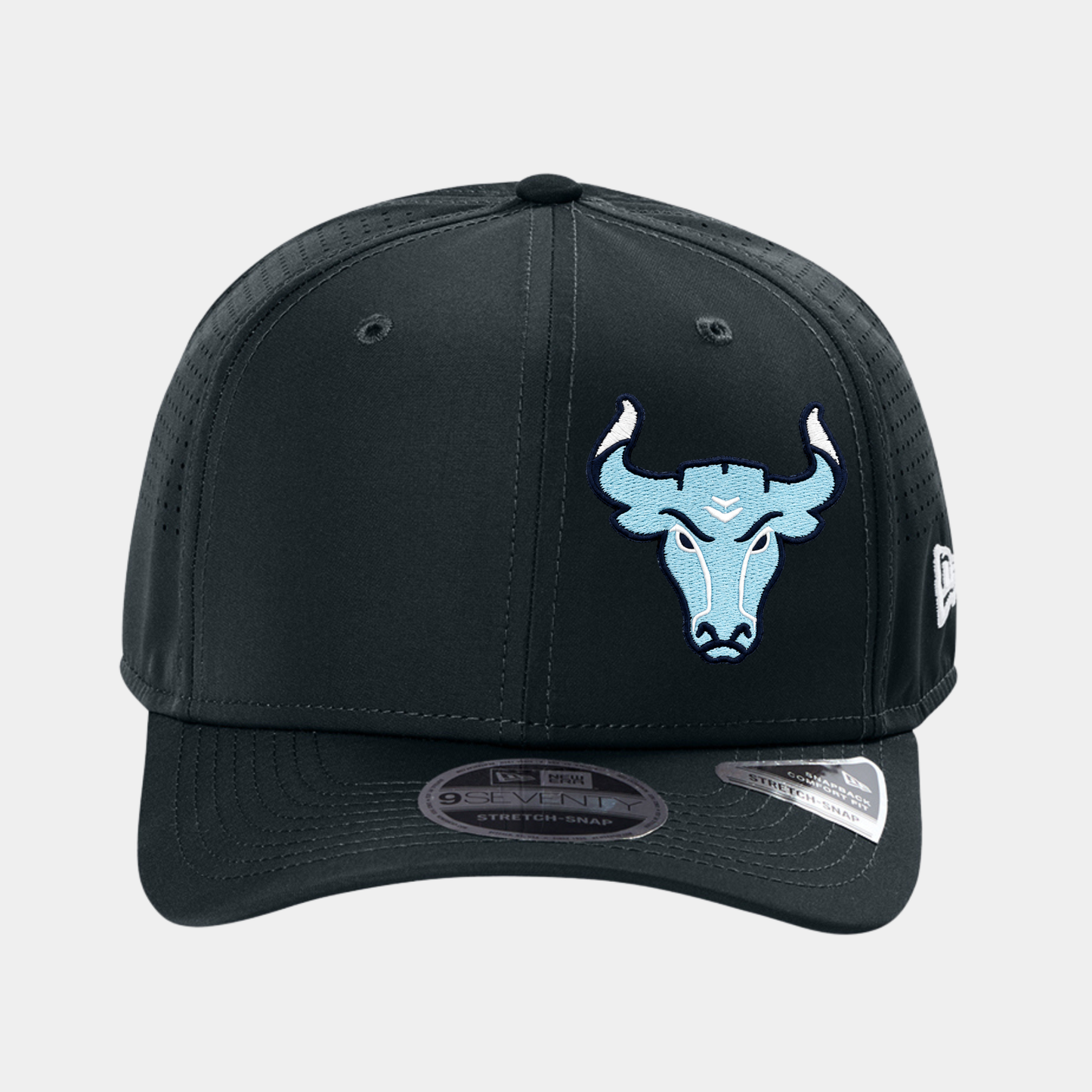 Toros New Era Stretch-Snap Comfort Fit Snapback