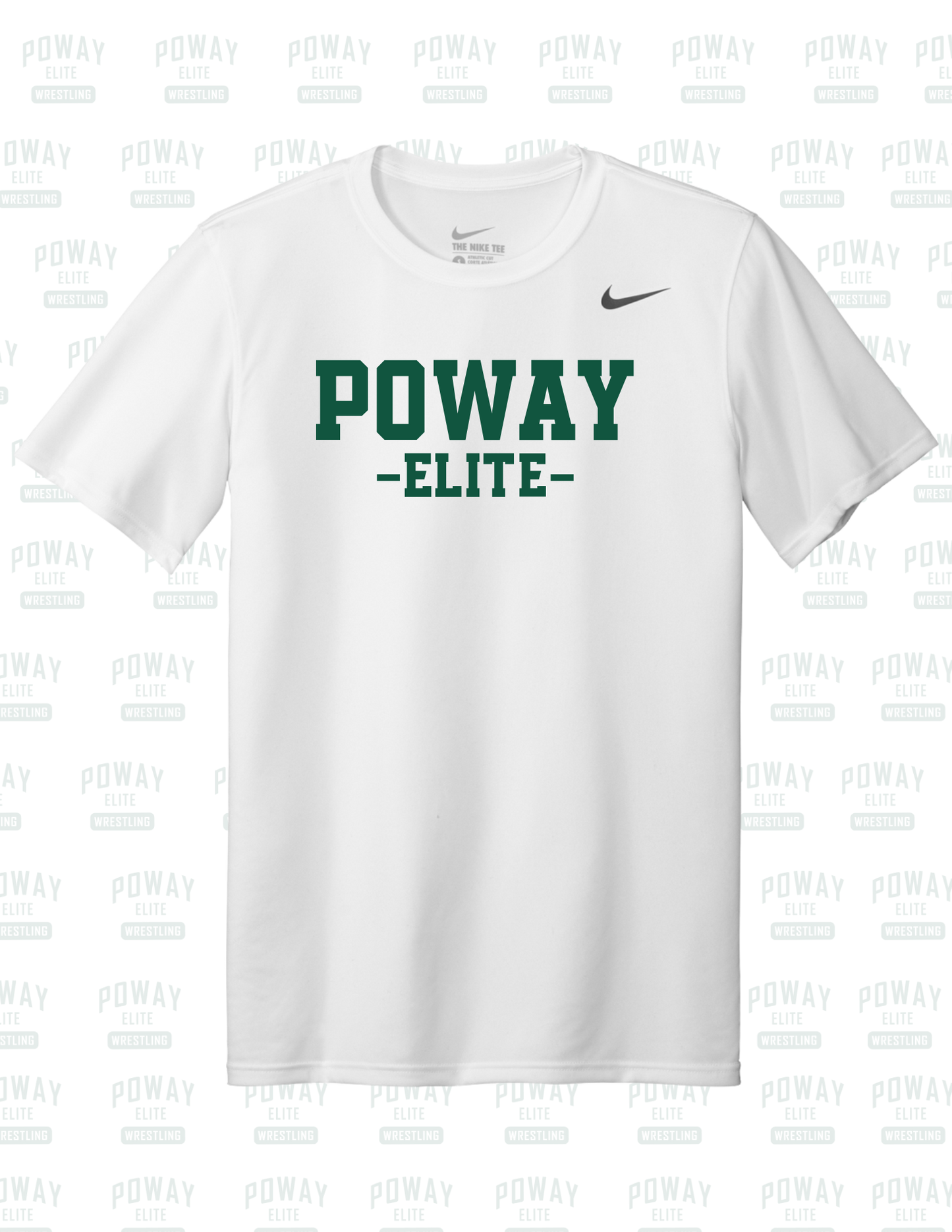 Poway Elite Nike Team Legend Tee