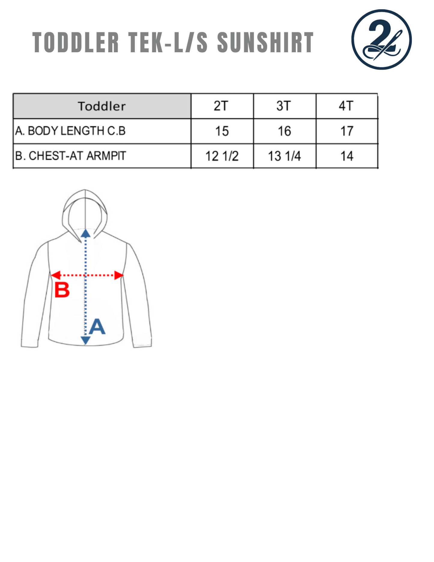 Poway Performance Shield – Long Sleeve Sunshirt  ADULT/YOUTH/TODDLER