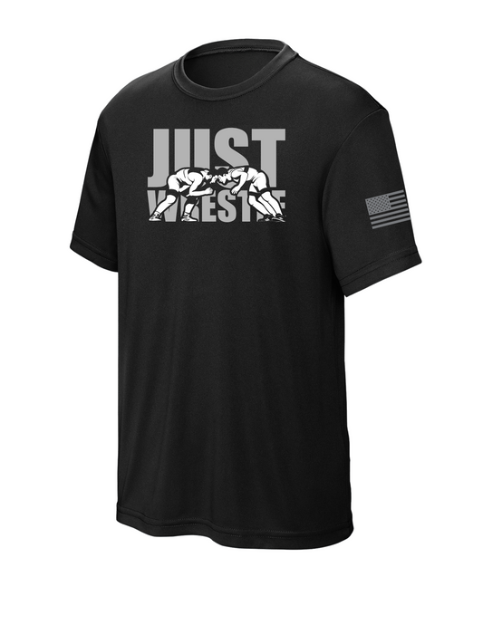 Grit Series Collection Tee