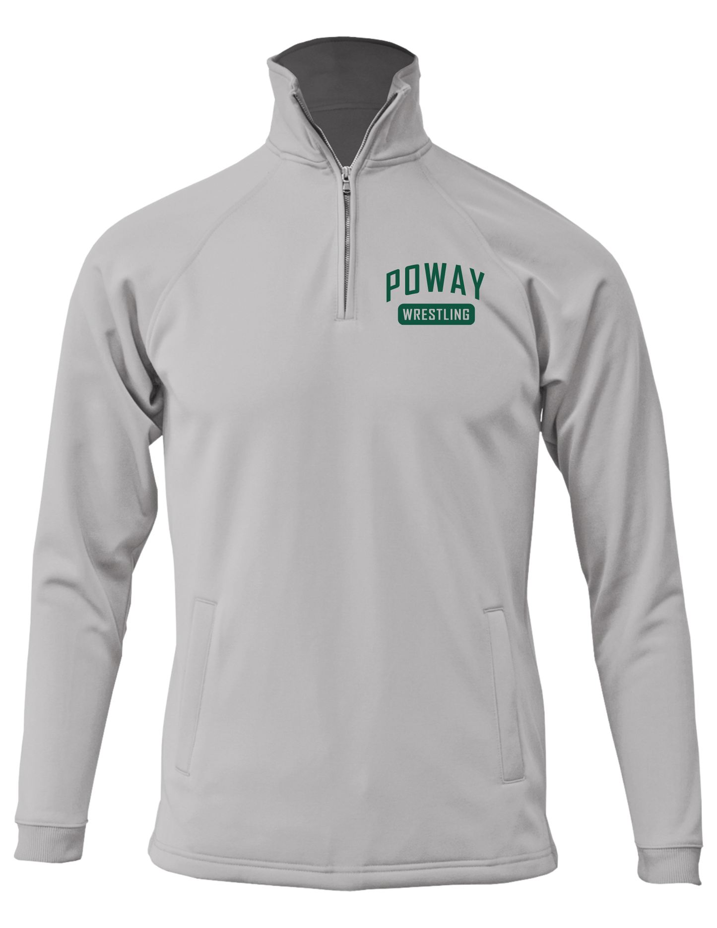 Mat Time Quarter Zip