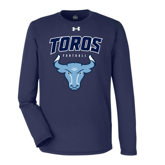 Del Rancho Toros Under Armour Long Sleeve