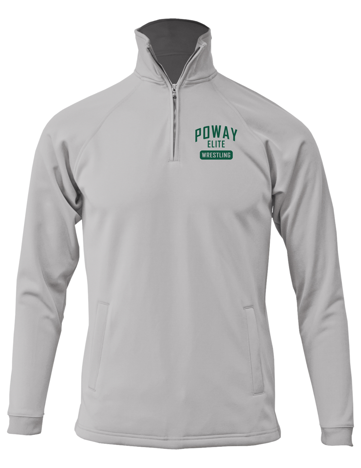 Mat Time Quarter Zip