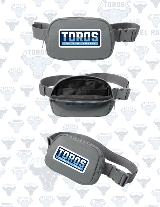 Compact Utility Waist Pack – Del Rancho Toro Edition