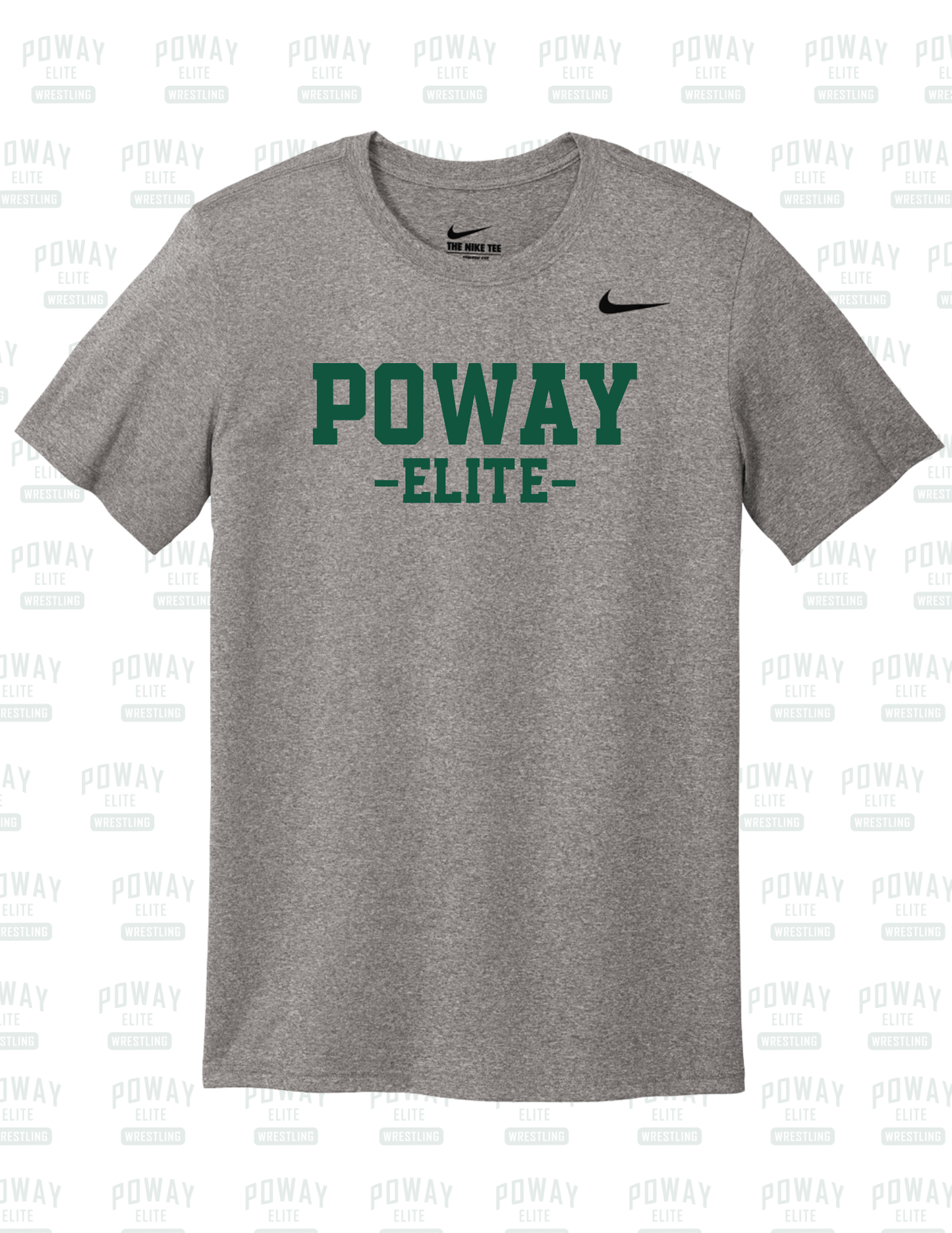 Poway Elite Nike Team Legend Tee