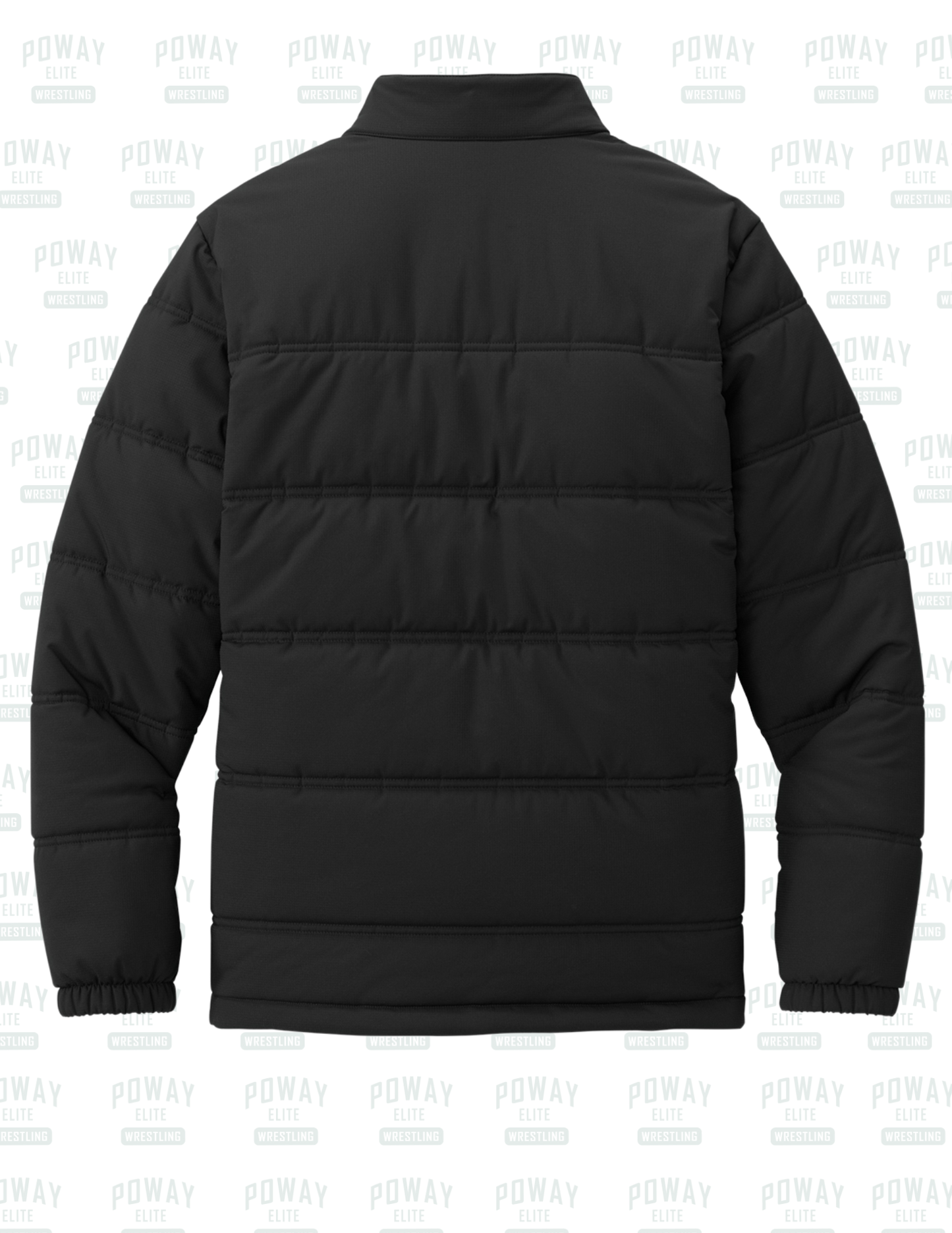 Poway Wrestling Cold Pay Jacket by TravisMathew