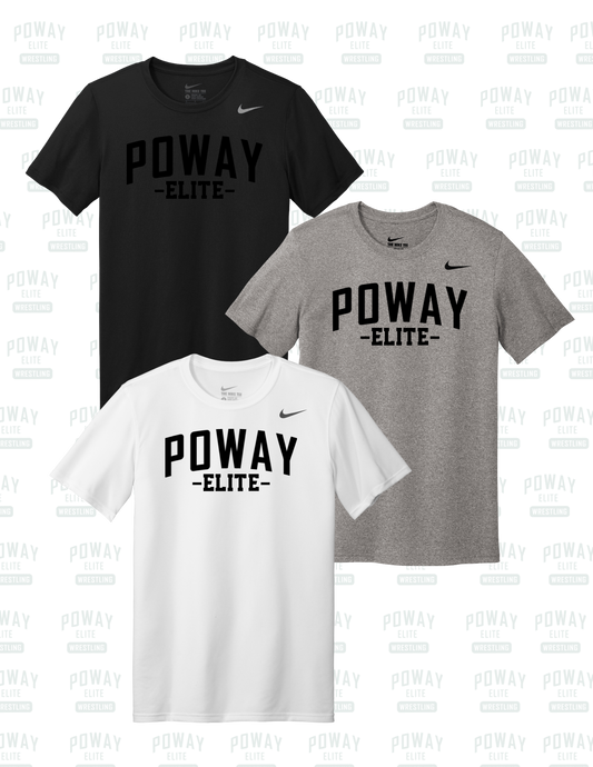 Poway Elite Nike Dri-FIT Tee