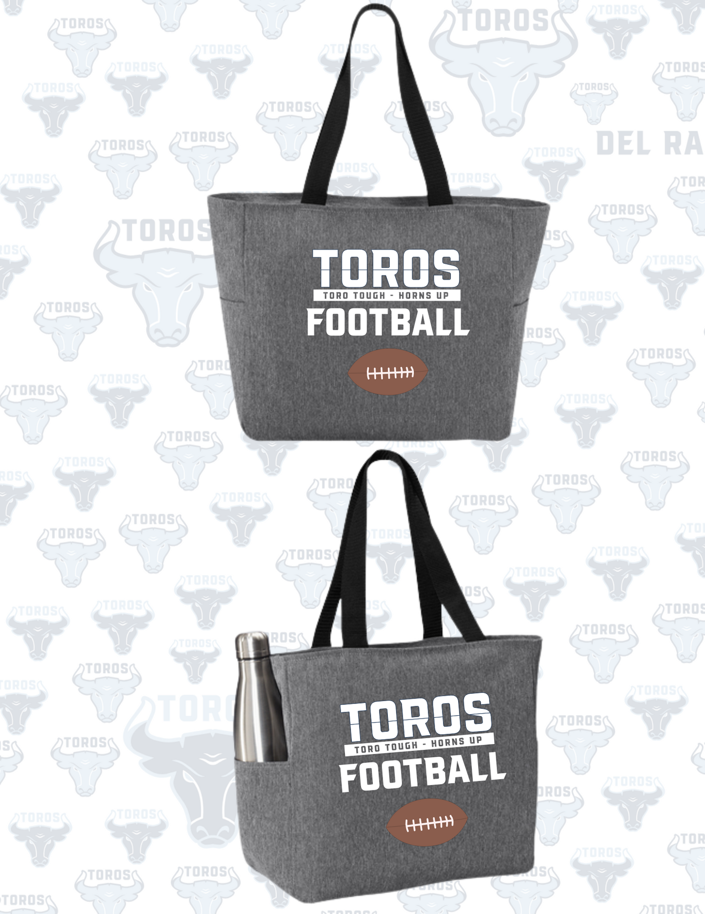 Del Rancho Spirit Tote