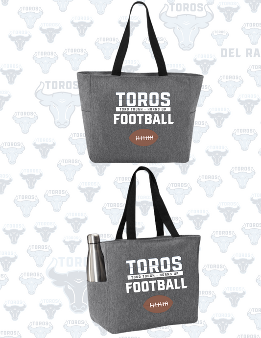 Del Rancho Spirit Tote