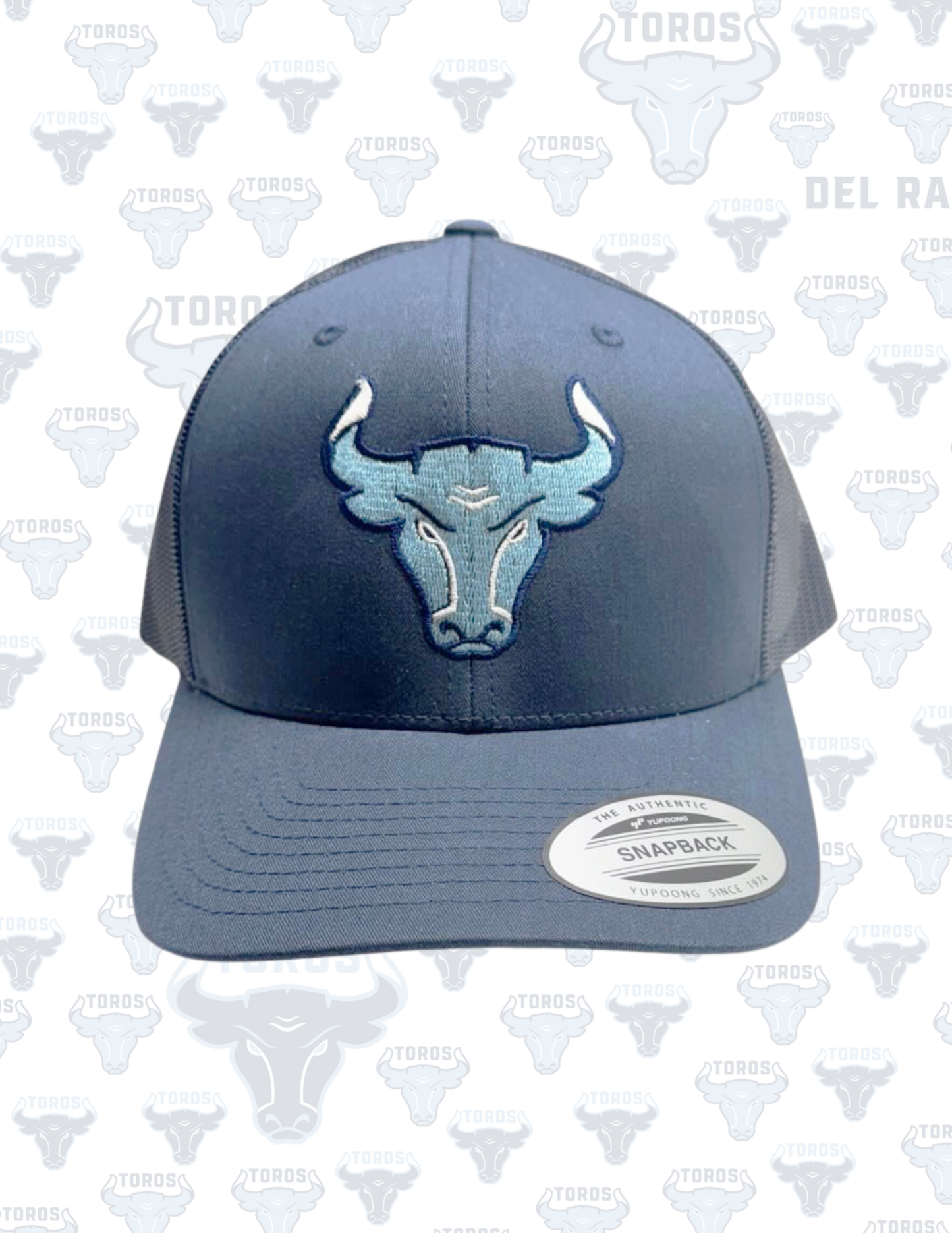 Classic Del Rancho Toros Trucker Hat