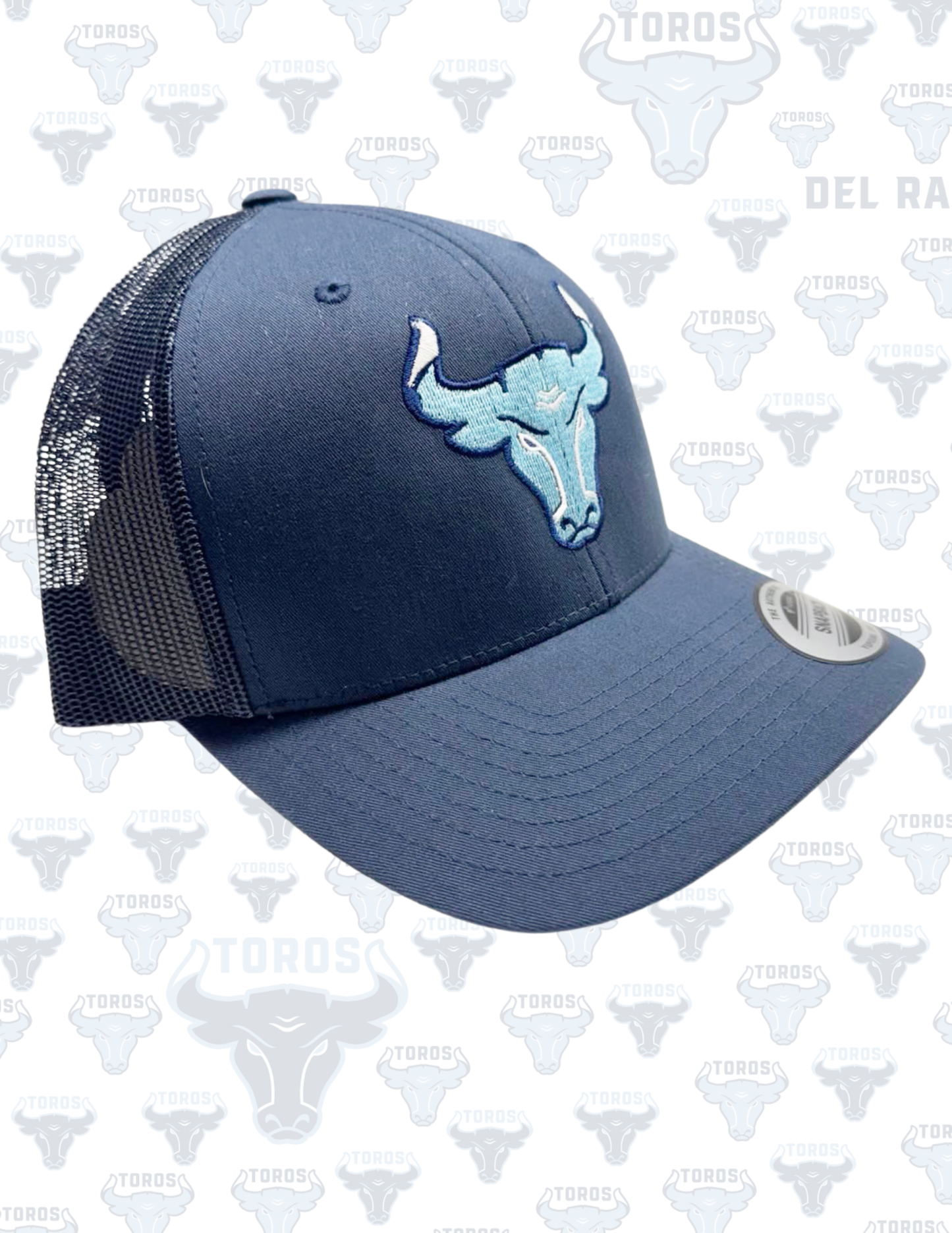 Classic Del Rancho Toros Trucker Hat