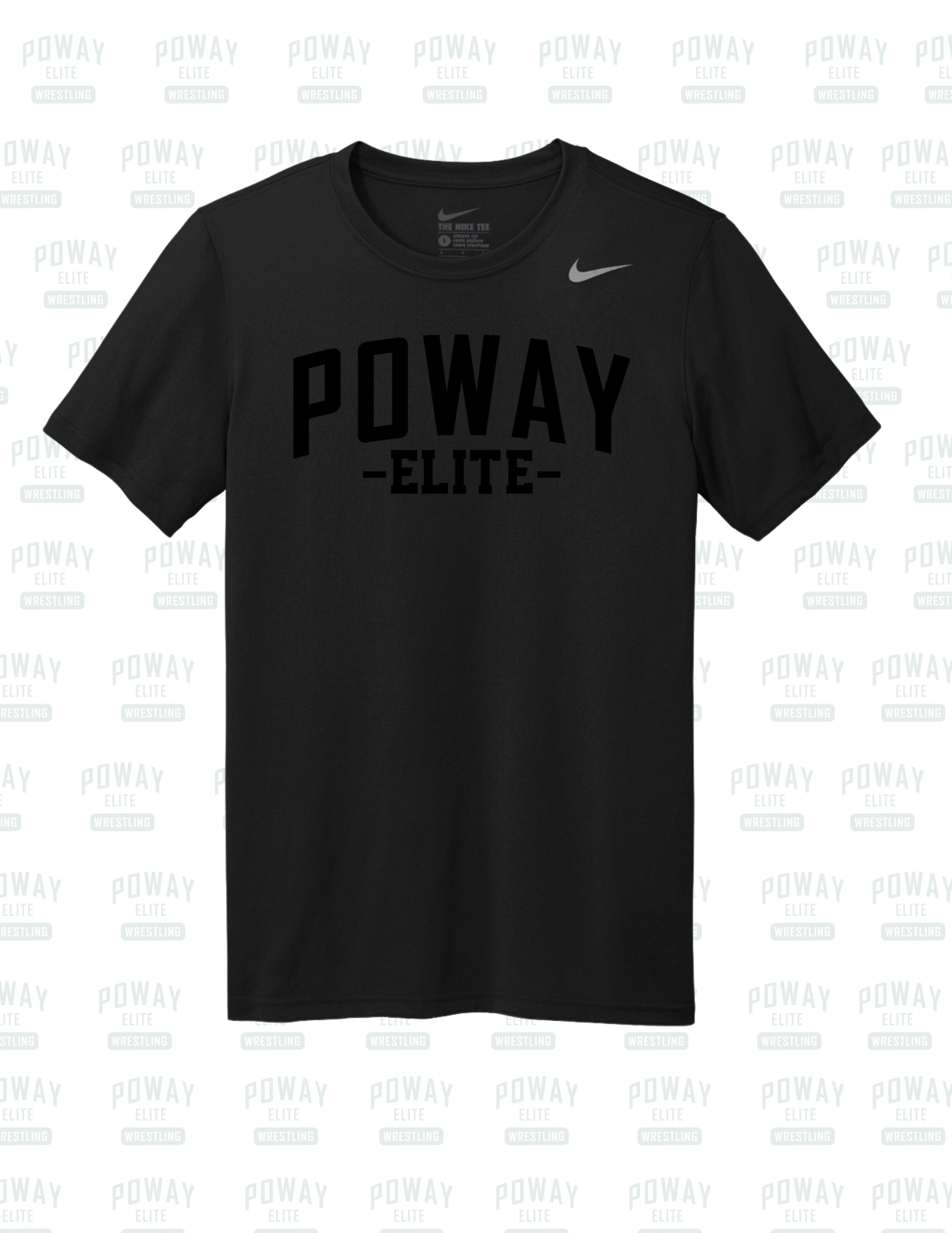 Poway Elite Nike Dri-FIT Tee