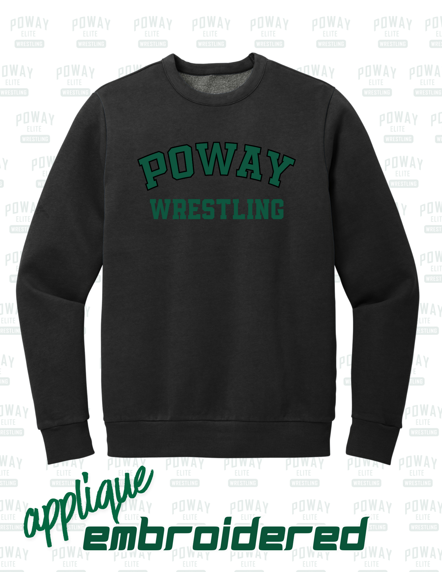 Poway Premium Appliqué Collection