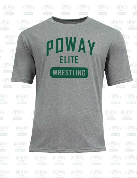 Poway Elite Wrestling Team Shirt  ** OFFICIAL PRACTICE GEAR **