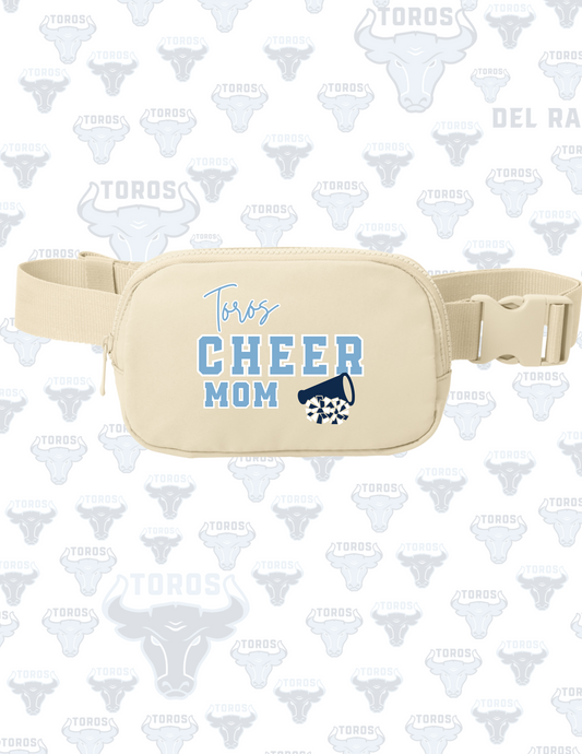 Compact Utility Waist Pack – Del Rancho CHEER MOM Edition