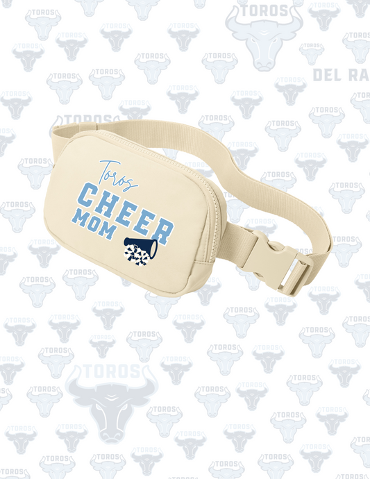 Compact Utility Waist Pack – Del Rancho CHEER MOM Edition