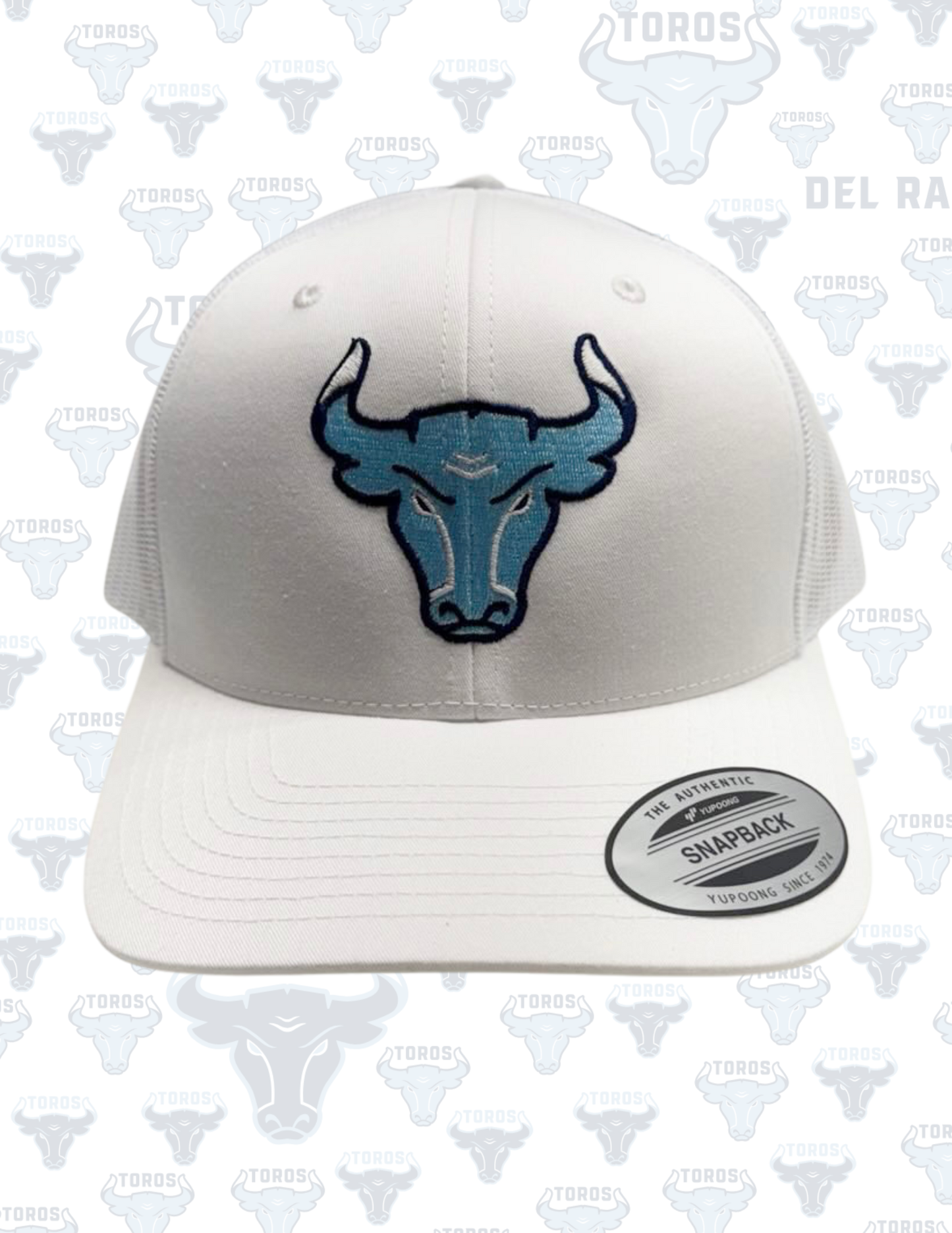 Classic Del Rancho Toros Trucker Hat
