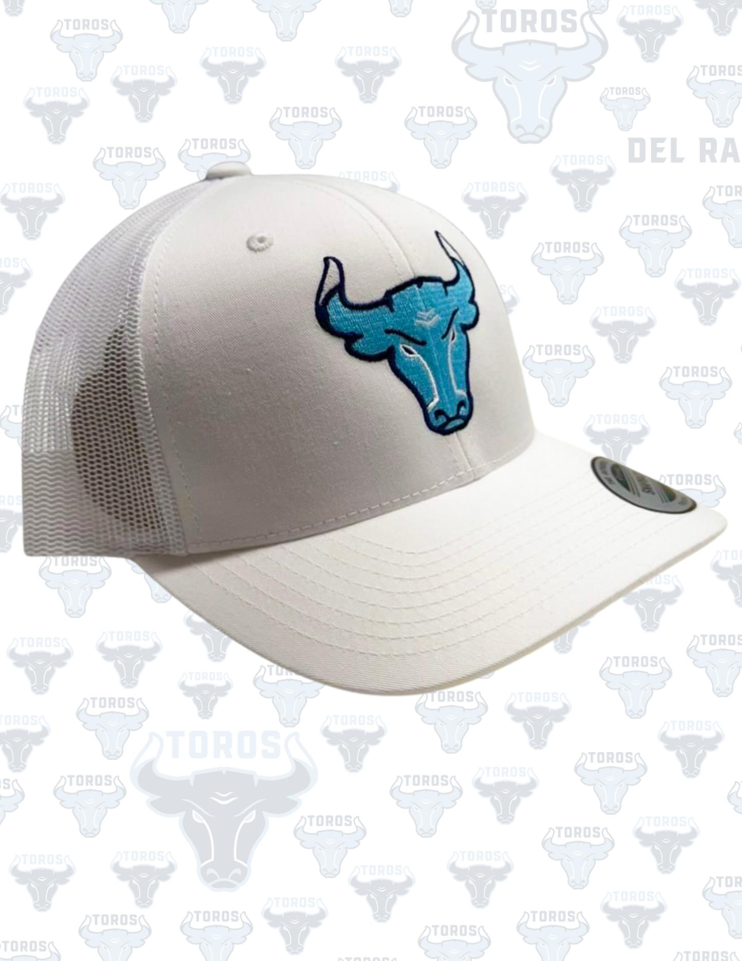 Classic Del Rancho Toros Trucker Hat