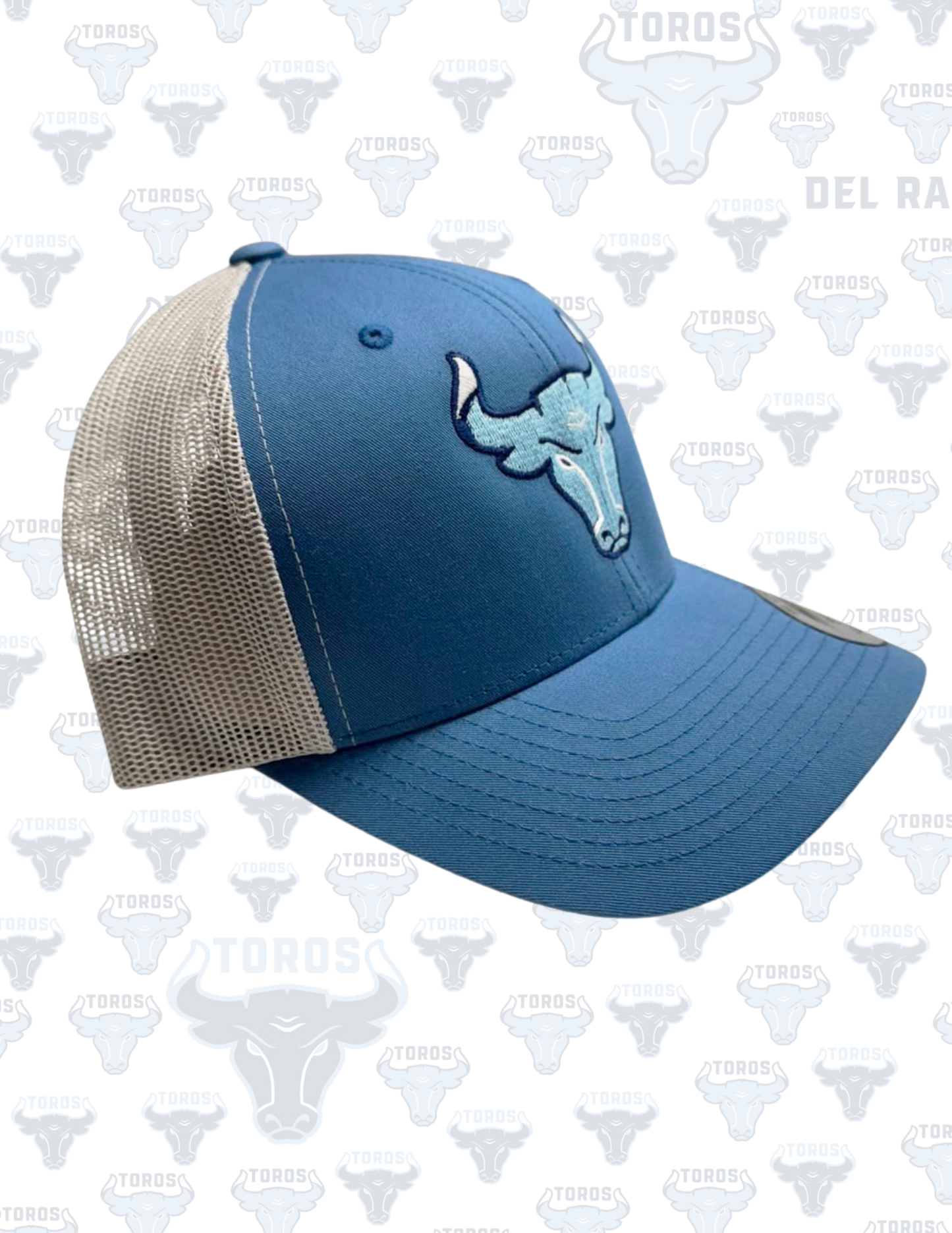 Classic Del Rancho Toros Trucker Hat