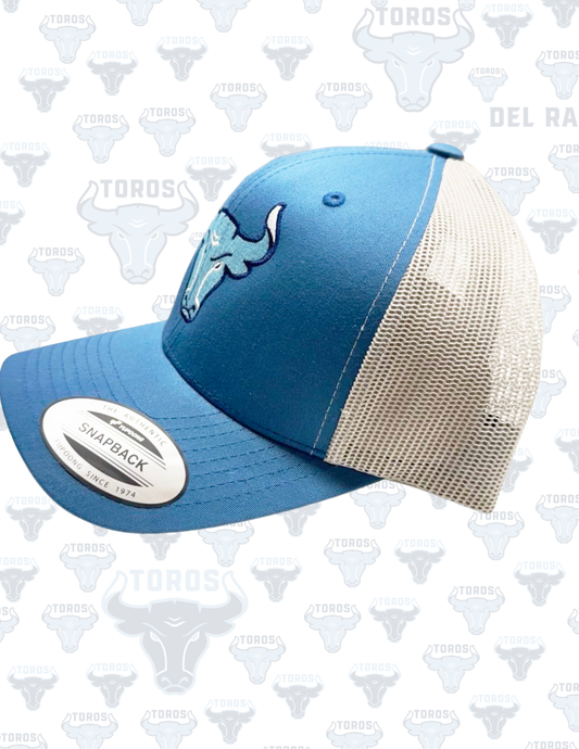 Classic Del Rancho Toros Trucker Hat