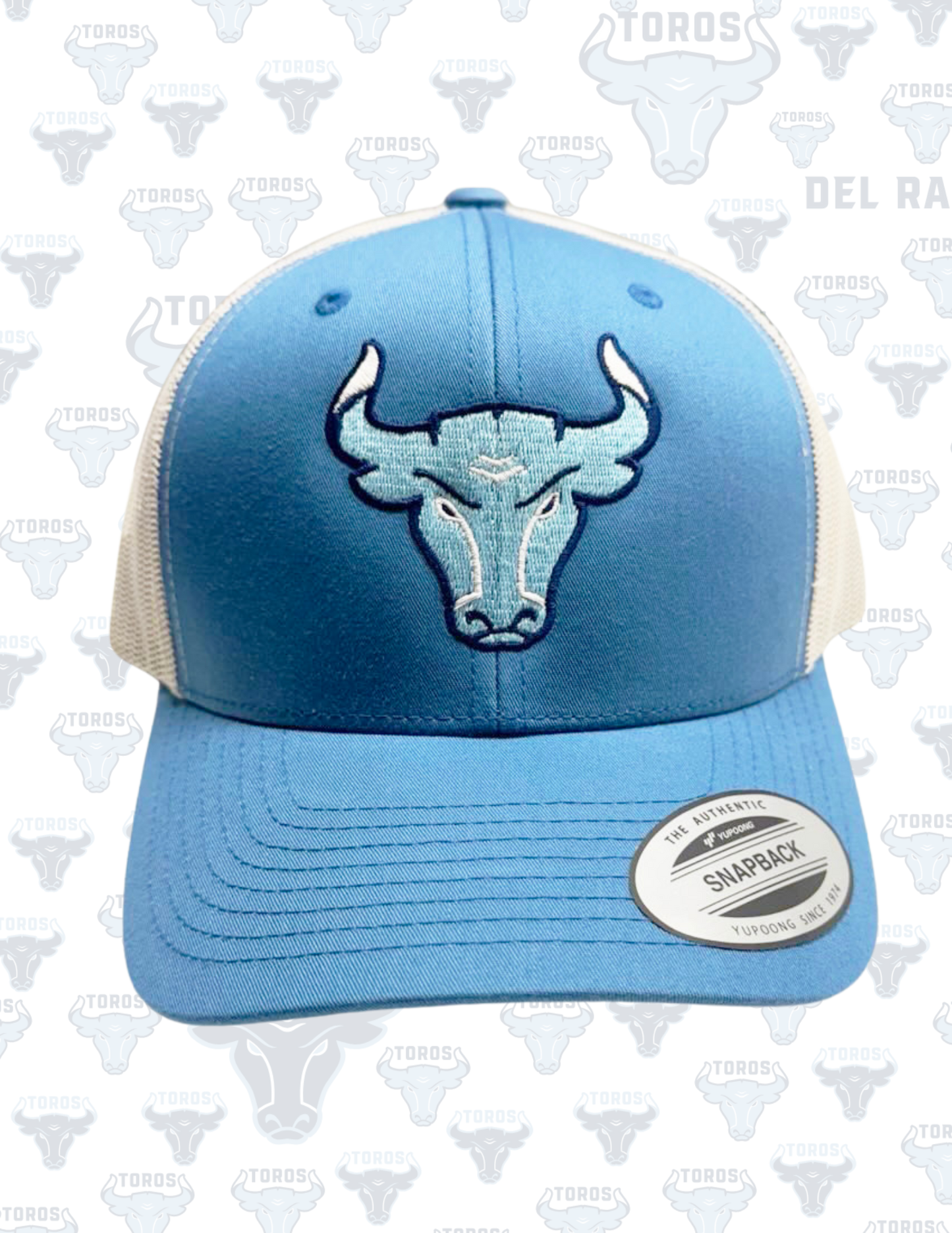Classic Del Rancho Toros Trucker Hat