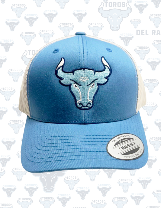 Classic Del Rancho Toros Trucker Hat
