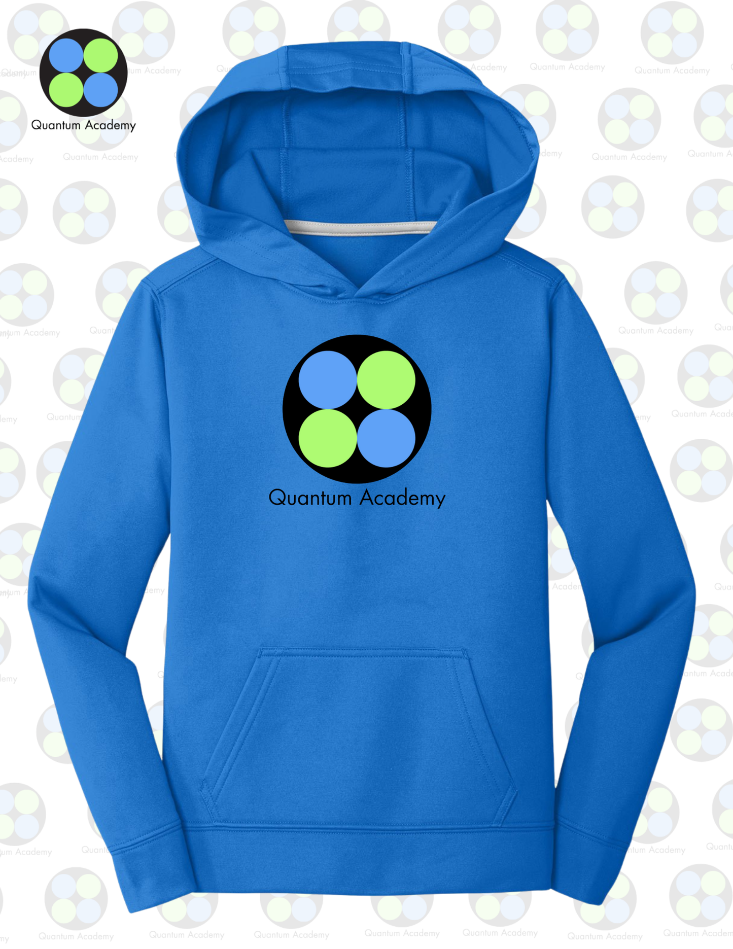 YOUTH - Quantum Academy Hoodie
