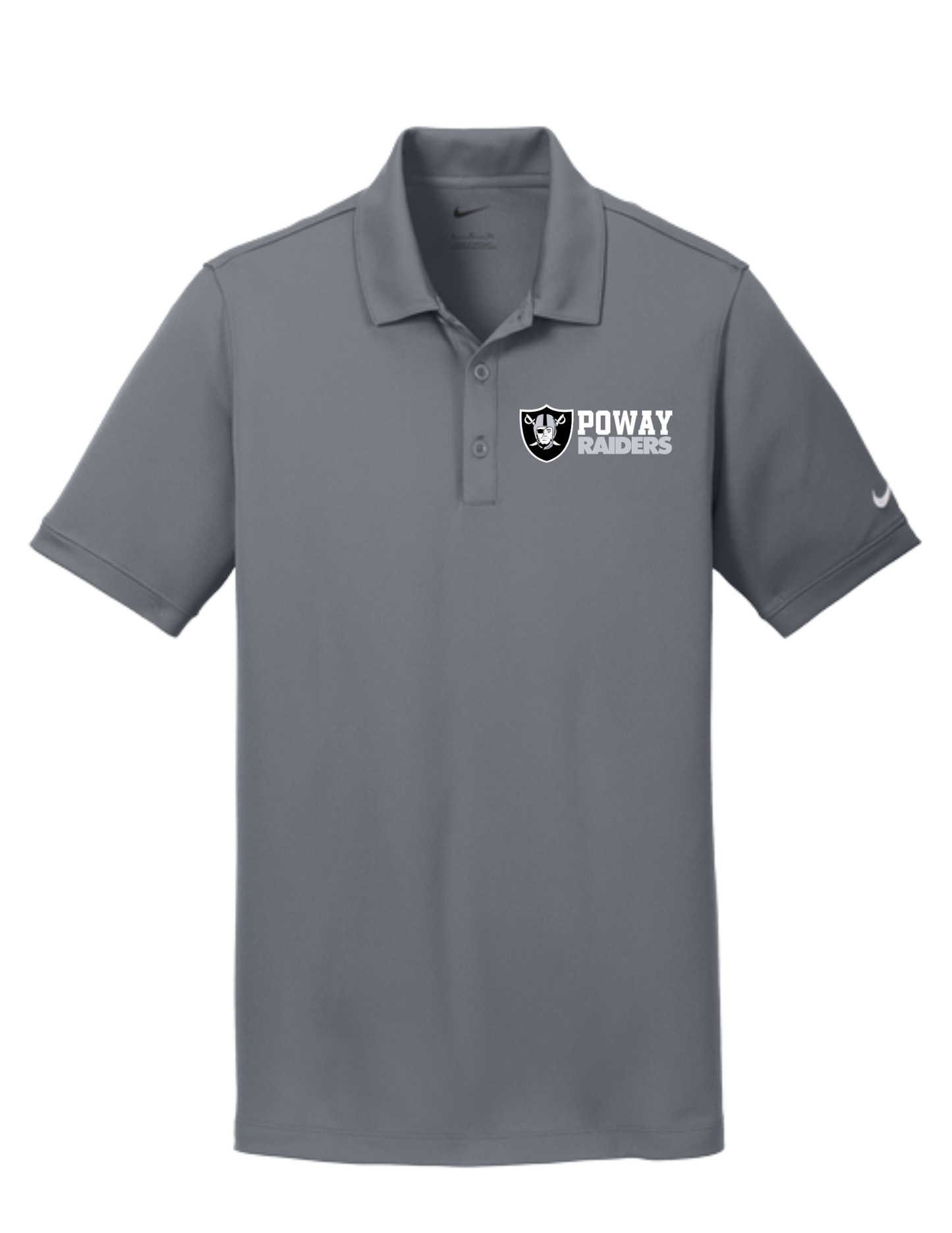 Nike Poway Raiders Performance Polo