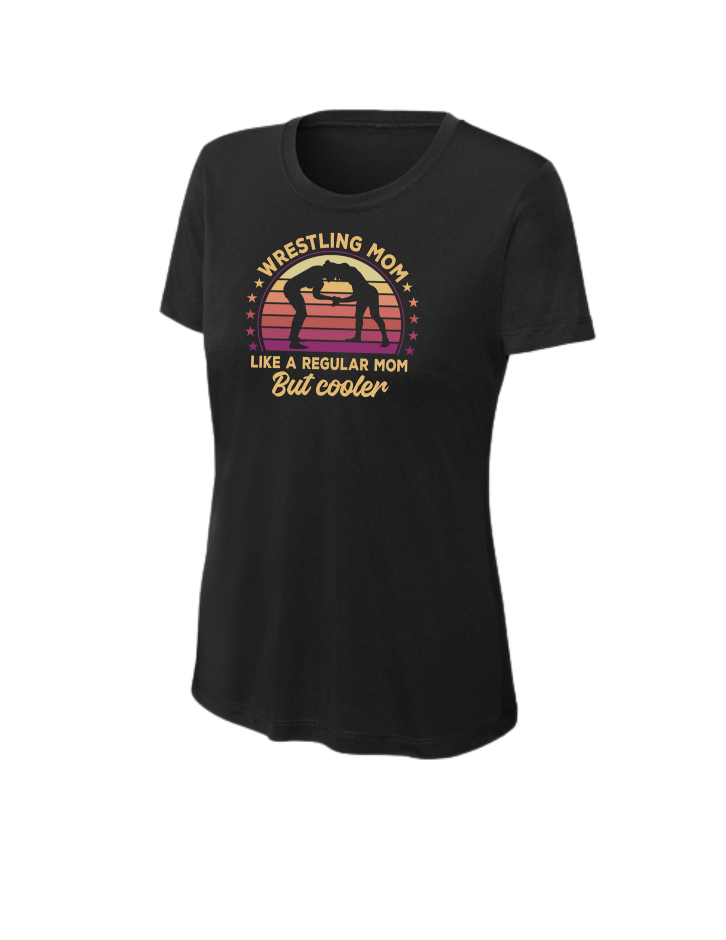 Grit Series Collection Tee