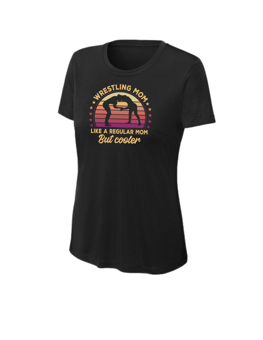 Grit Series Collection Tee