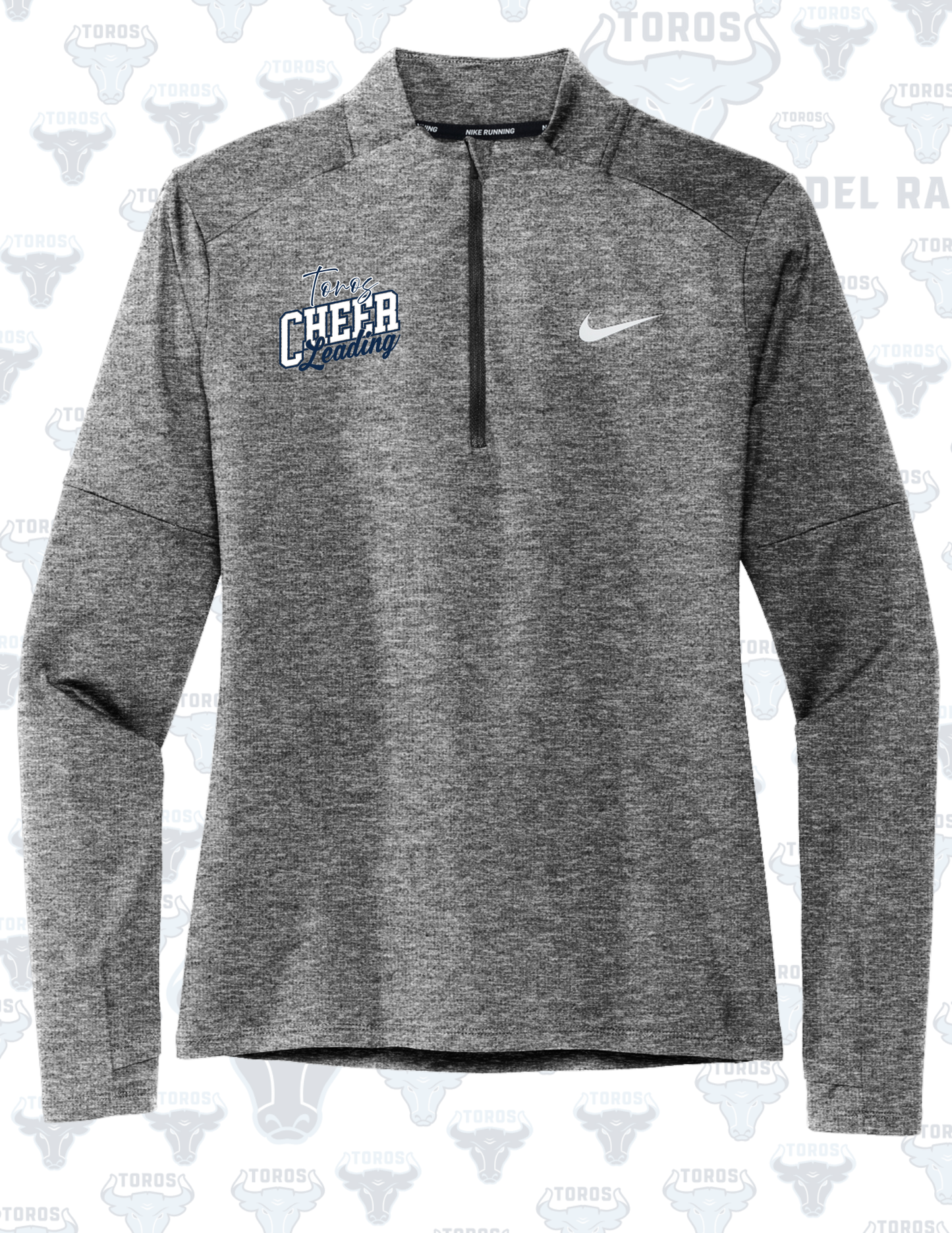 Del Rancho Cheer NIKE Performance Pullover