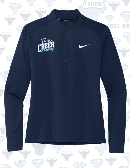 Del Rancho Cheer NIKE Performance Pullover