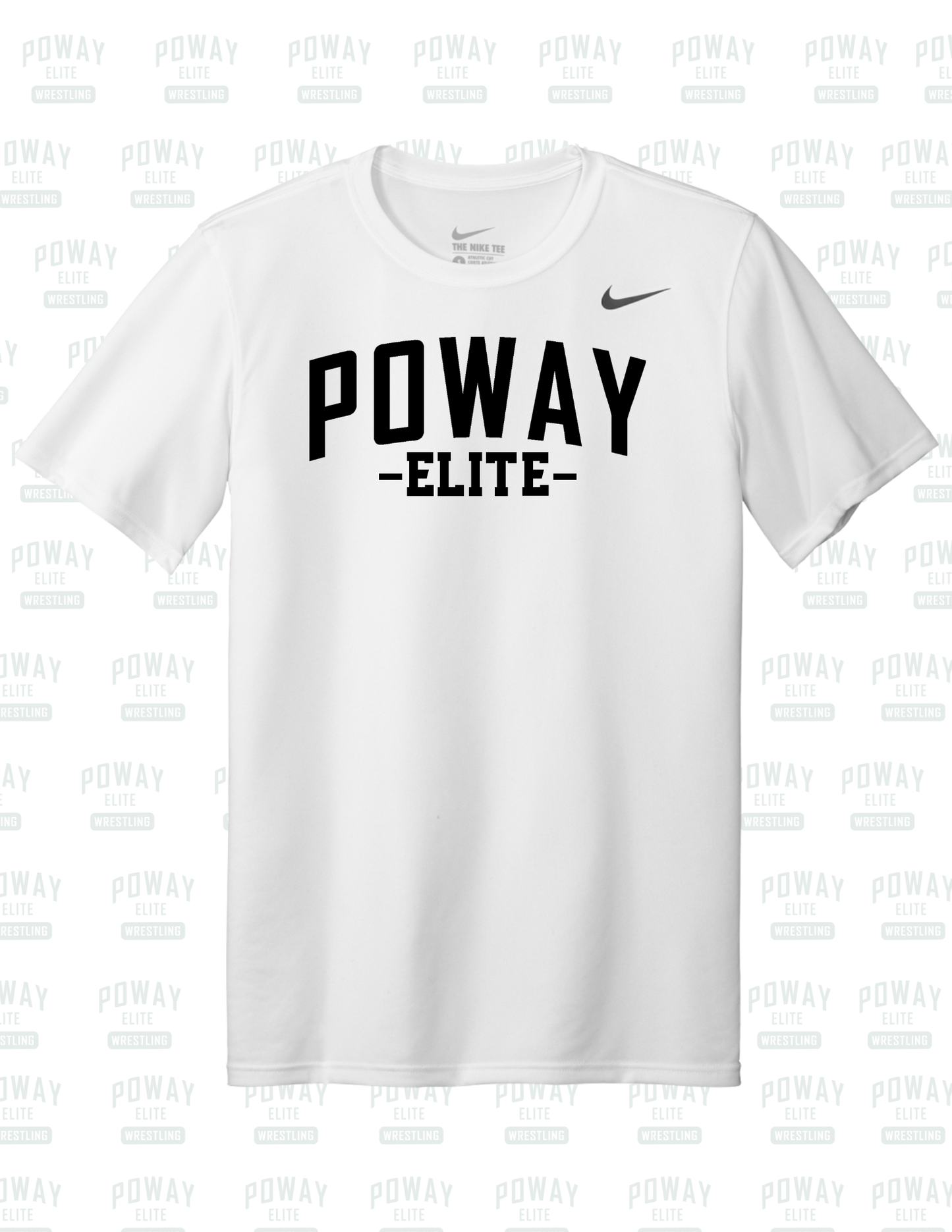 Poway Elite Nike Dri-FIT Tee