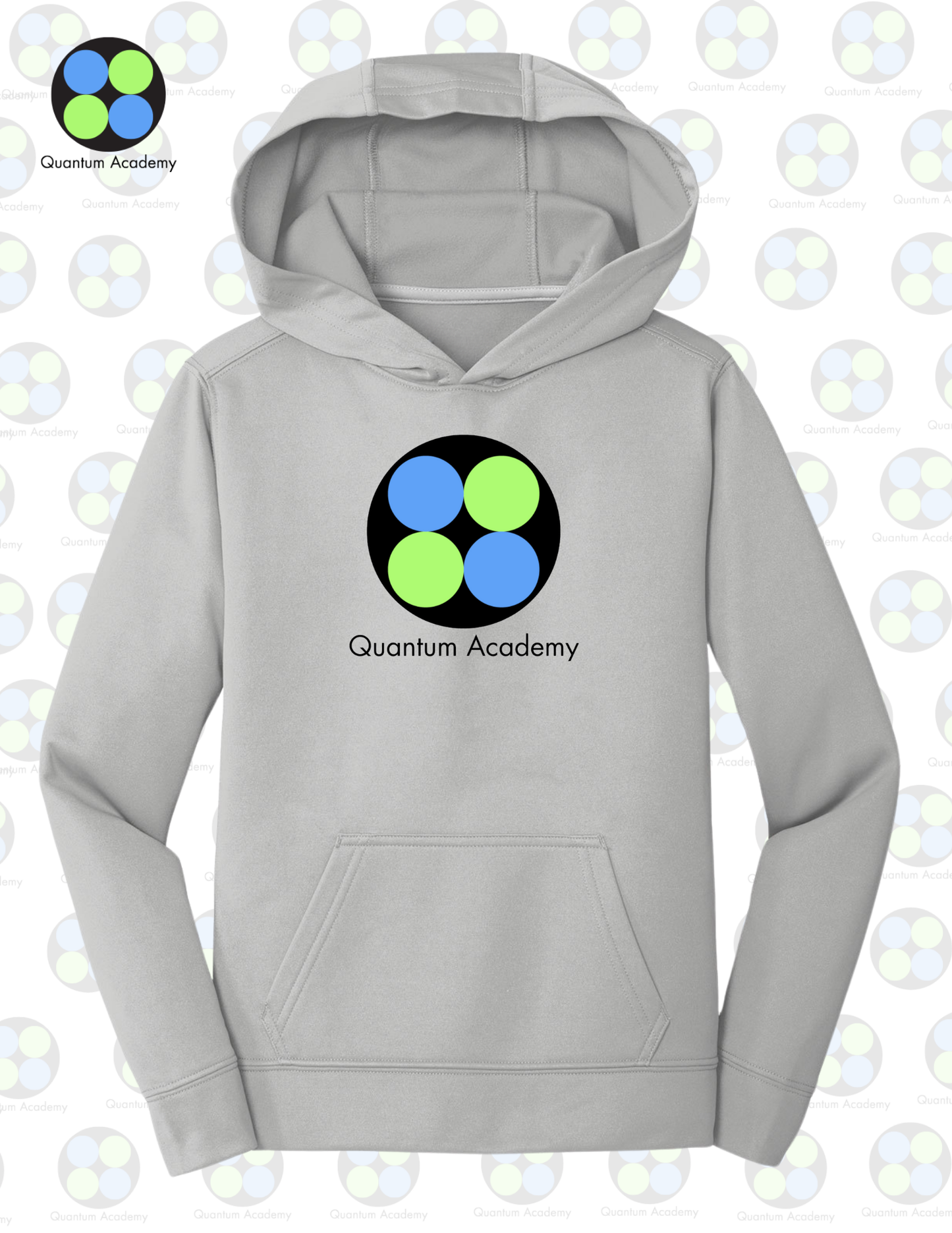 YOUTH - Quantum Academy Hoodie
