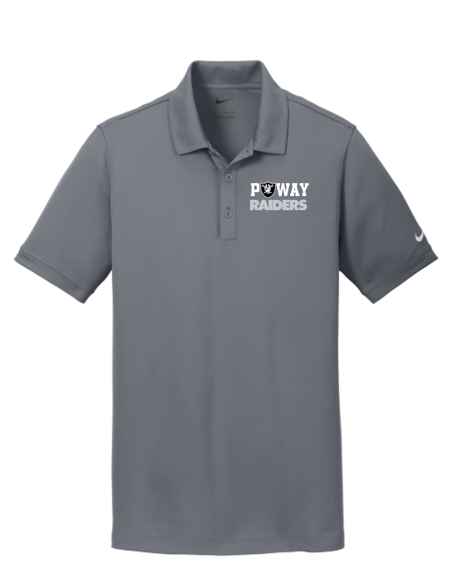 Nike Poway Raiders Performance Polo