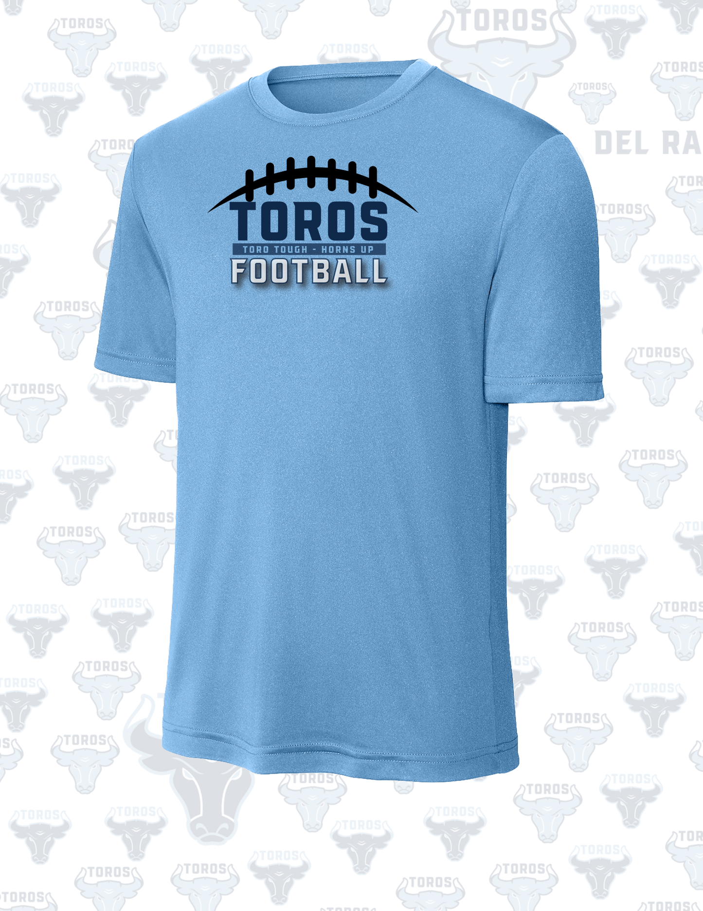 Victory Drive Performance Tee