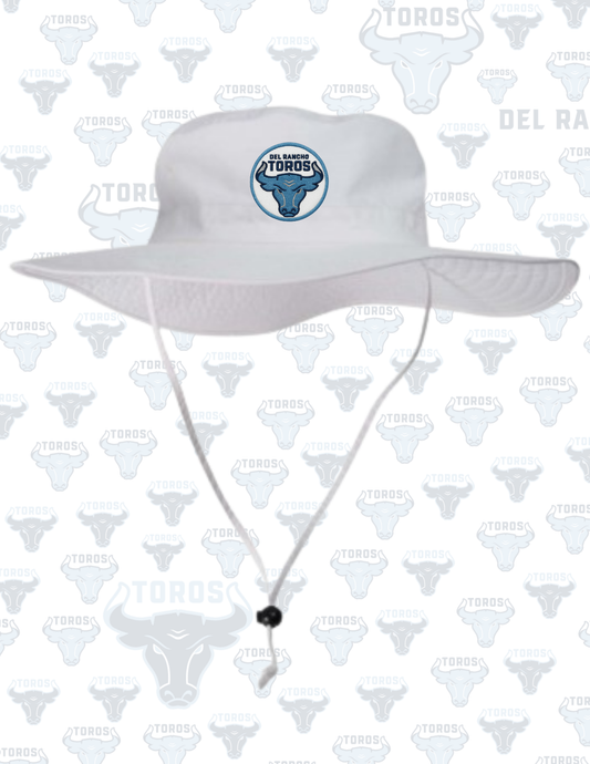 Guide Style Bucket Hat – Del Rancho Toros Edition