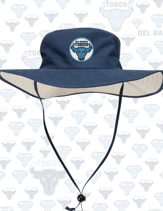 Guide Style Bucket Hat – Del Rancho Toros Edition