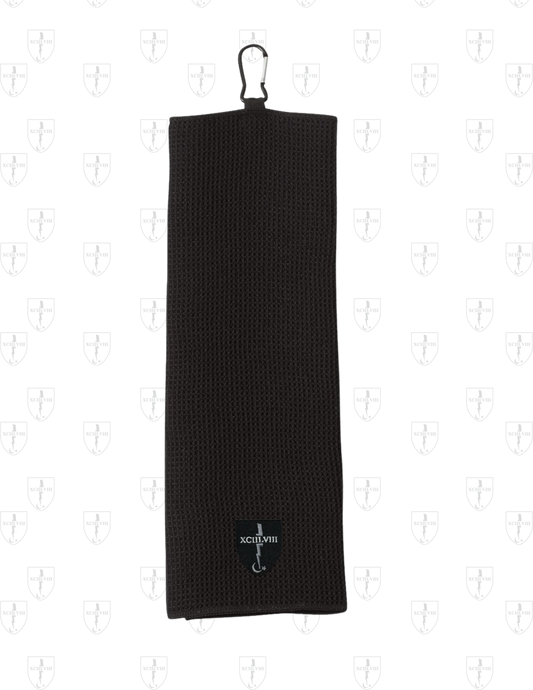 TIO Waffle Golf Towel
