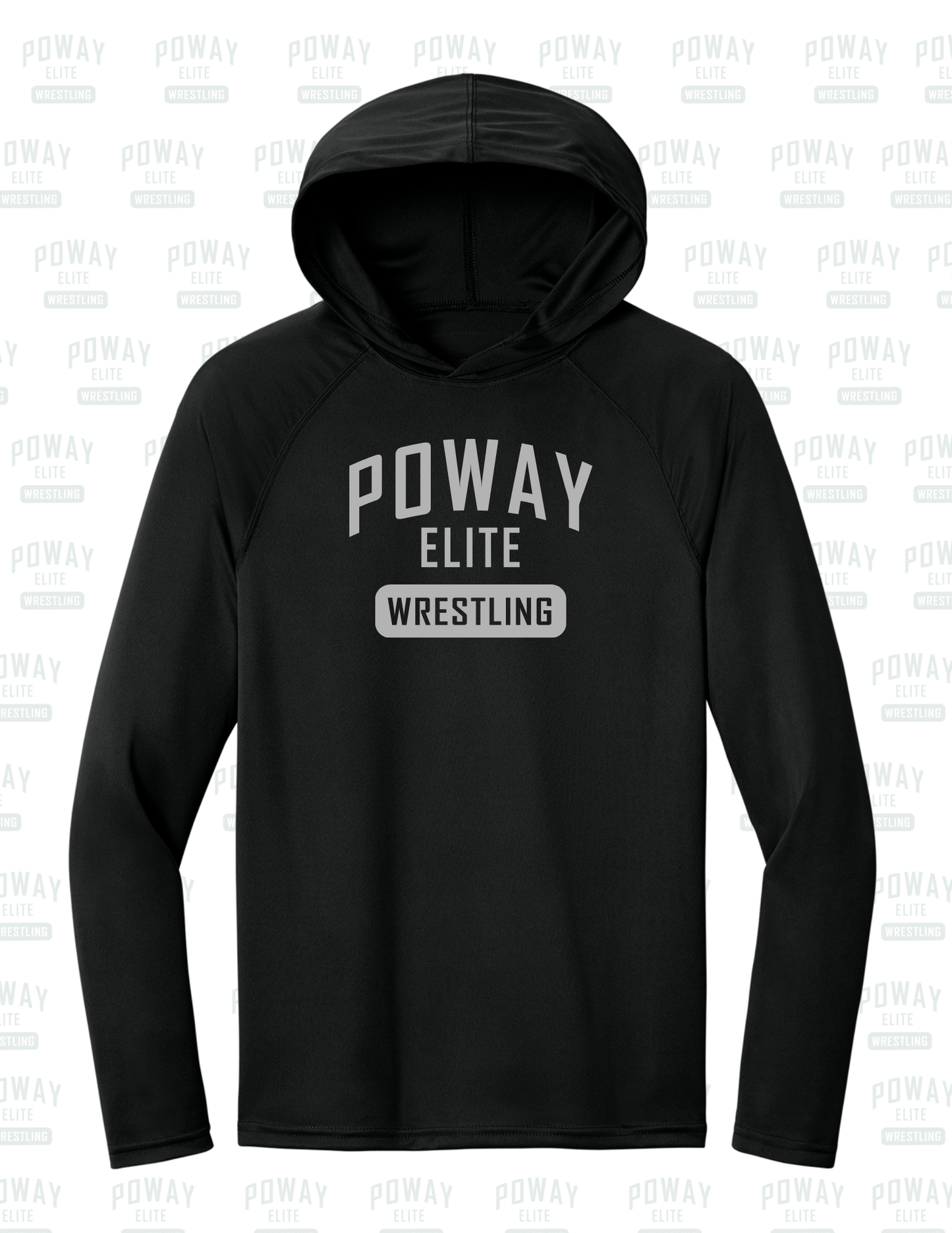 The Poway Elite SunGuard Hoodie