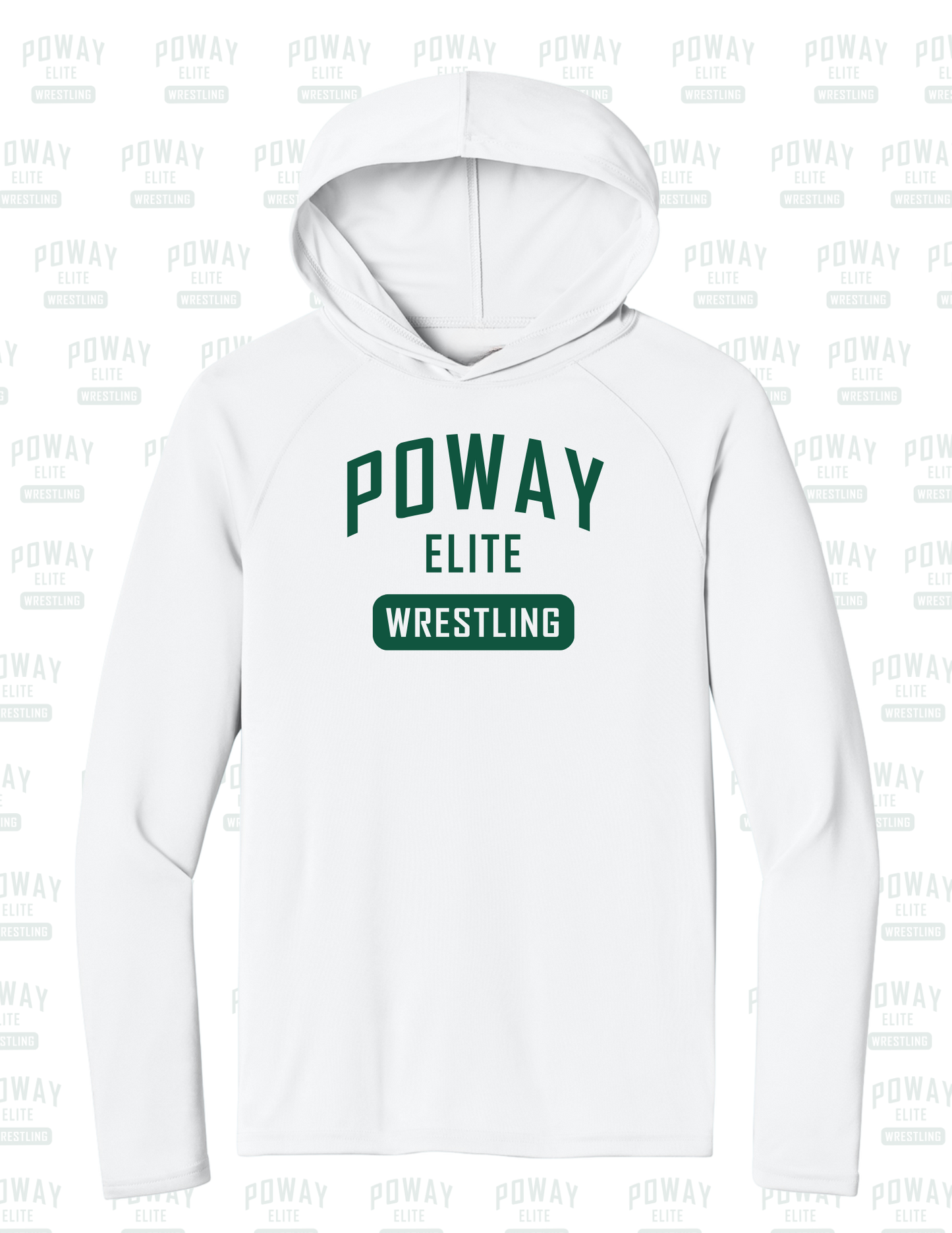The Poway Elite SunGuard Hoodie