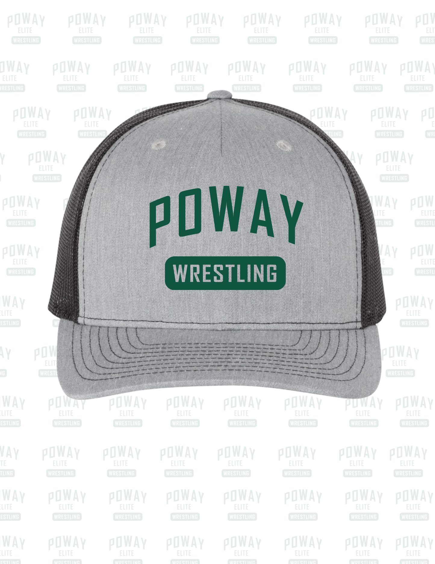 The Poway Classic Trucker